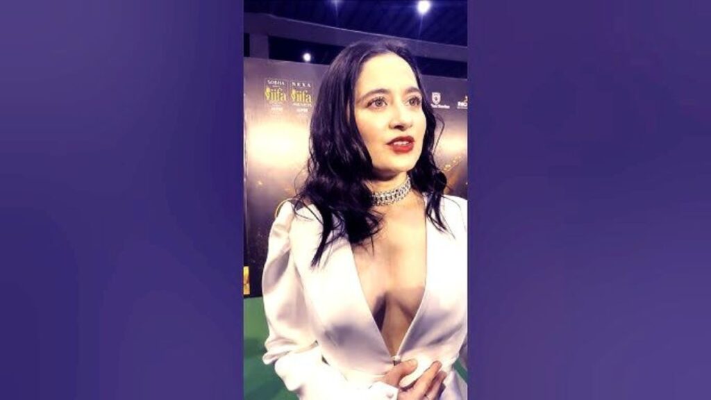 IIFA 2025 Sanjeeda Shiekh