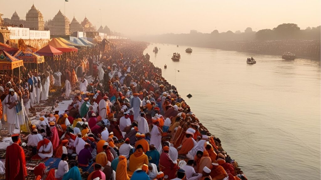 Mahakumbh Shayari In Hindi